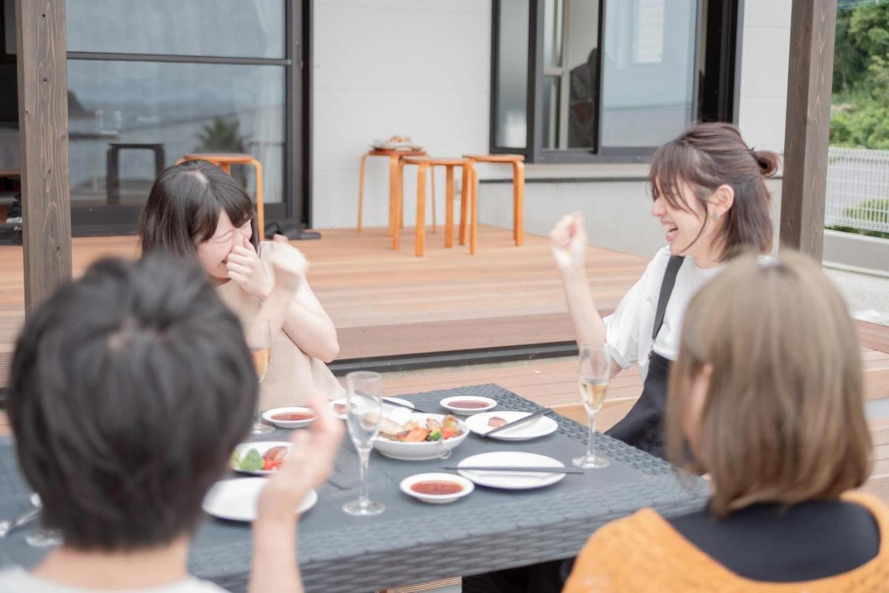 Oceanstay Shirato - Vacation Stay 74540V 上天草 外观 照片